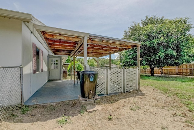 3892 Belmar Pl, Chipley, FL 32428 - view of vehicle parking