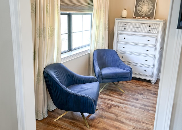 1976 Baytowne Loop, Miramar Beach, FL 32550 - sitting room featuring wood finished floors