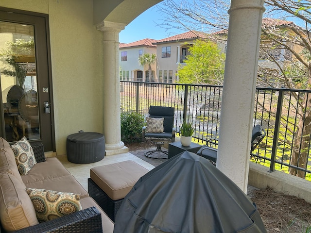 1976 Baytowne Loop, Miramar Beach, FL 32550 - view of balcony