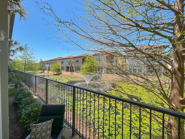 1976 Baytowne Loop, Miramar Beach, FL 32550 - balcony featuring a residential view