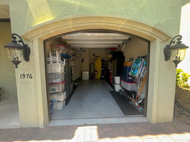 1976 Baytowne Loop, Miramar Beach, FL 32550 - storage room with a garage