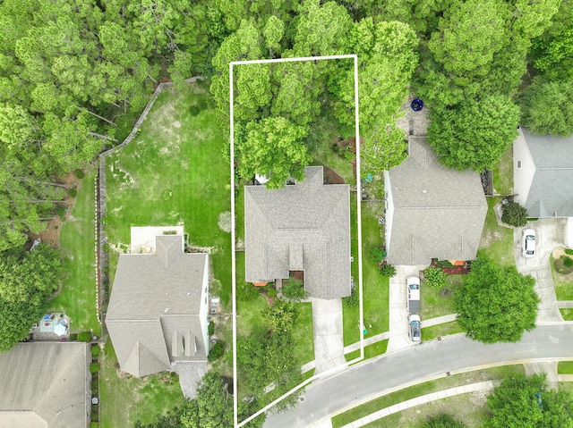53 Concert Ct, Freeport, FL 32439 - aerial view of property's location featuring property boundaries highlighted