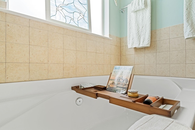 53 Concert Ct, Freeport, FL 32439 - bathroom view of a bathtub