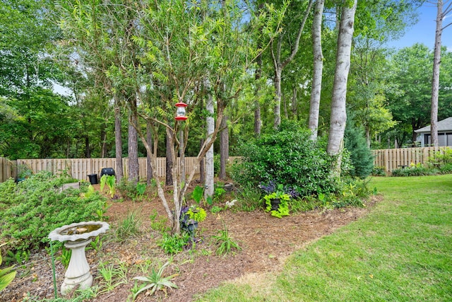 53 Concert Ct, Freeport, FL 32439 - view of yard
