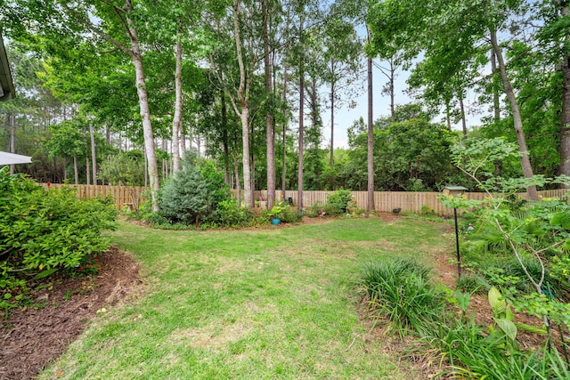 53 Concert Ct, Freeport, FL 32439 - view of yard