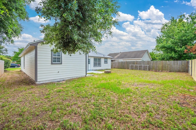 2129 Hillary Ln, Navarre, FL 32566 - view of back of property