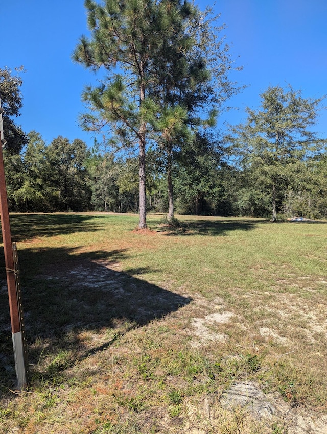 4555 Wolf Track Rdg Unit 6.44Ac, Crestview, FL 32539 - view of grassy yard