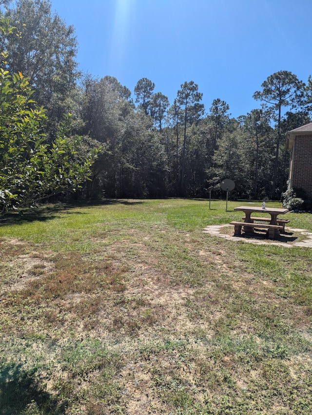 4555 Wolf Track Rdg Unit 6.44Ac, Crestview, FL 32539 - view of green lawn