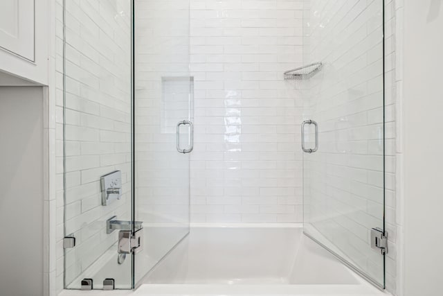 323 Pompano St, Inlet Beach, FL 32461 - full bath with combined bath / shower with glass door