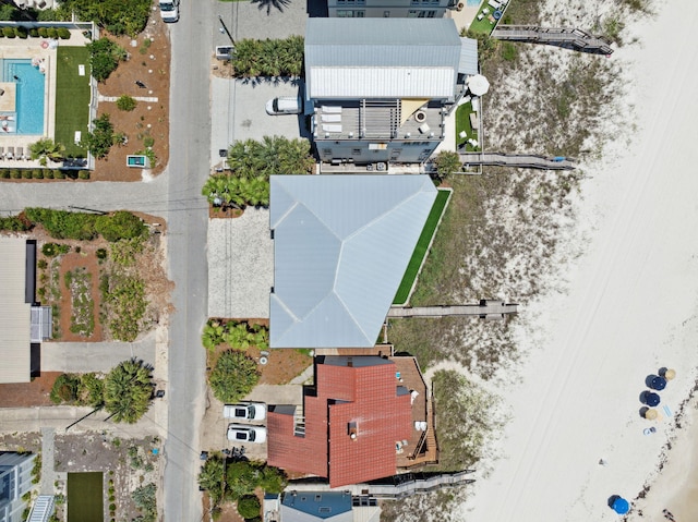 323 Pompano St, Inlet Beach, FL 32461 - bird's eye view