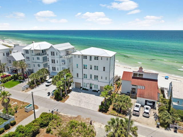 323 Pompano St, Inlet Beach, FL 32461 - bird's eye view of expansive coastline
