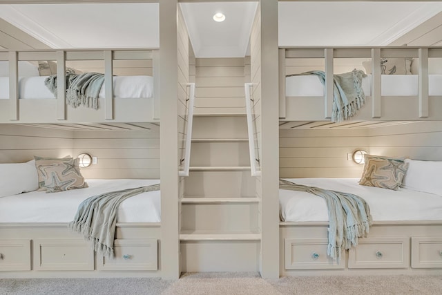 134 Norwood Dr Unit Ph1, Miramar Beach, FL 32550 - bedroom with carpet flooring