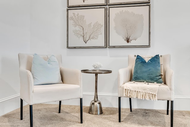 134 Norwood Dr Unit Ph1, Miramar Beach, FL 32550 - view of sitting room