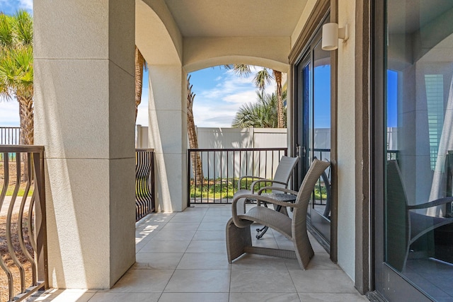 134 Norwood Dr Unit Ph1, Miramar Beach, FL 32550 - view of balcony