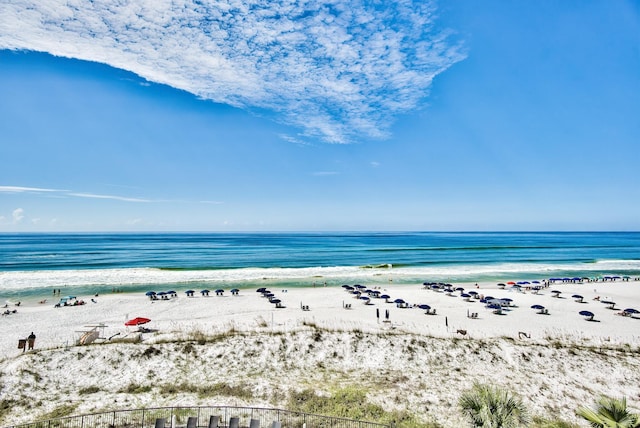 134 Norwood Dr Unit Ph1, Miramar Beach, FL 32550 - water view with local beach