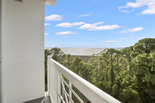 9800 Grand Sandestin Blvd Unit 5602/5604, Sandestin, FL 32550 - balcony featuring a water view