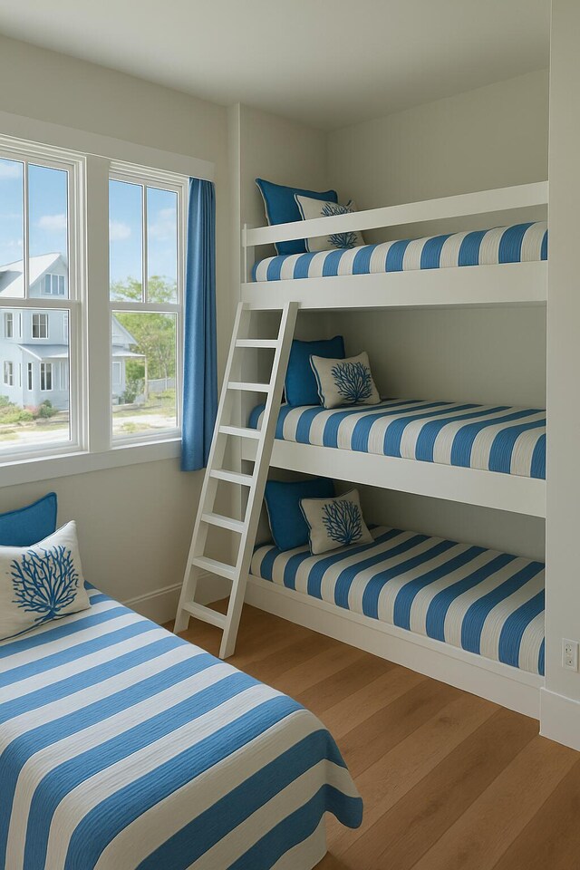 181 Climbing Rose Way, Santa Rosa Beach, FL 32459 - bedroom with wood finished floors and baseboards