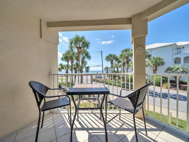 2606 Scenic Gulf Dr Unit 3208, Miramar Beach, FL 32550 - view of balcony