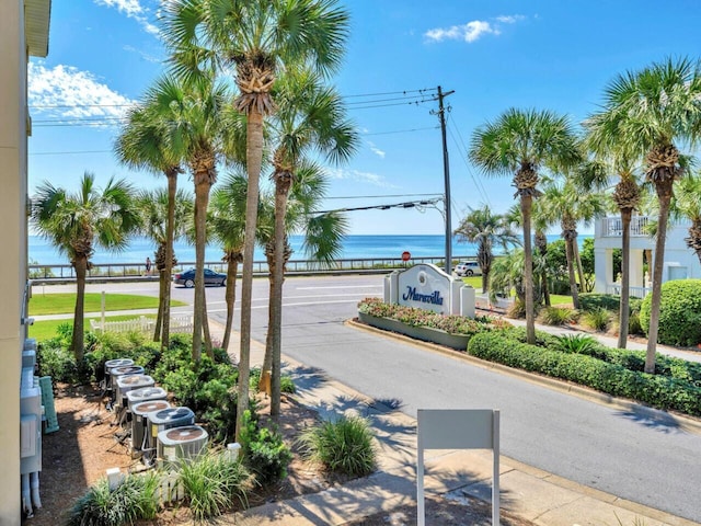 2606 Scenic Gulf Dr Unit 3208, Miramar Beach, FL 32550 - view of property's community featuring a water view