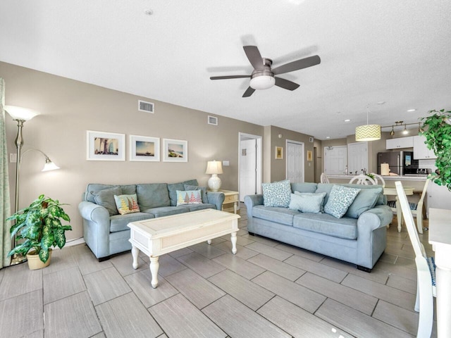 2606 Scenic Gulf Dr Unit 3208, Miramar Beach, FL 32550 - living room with ceiling fan