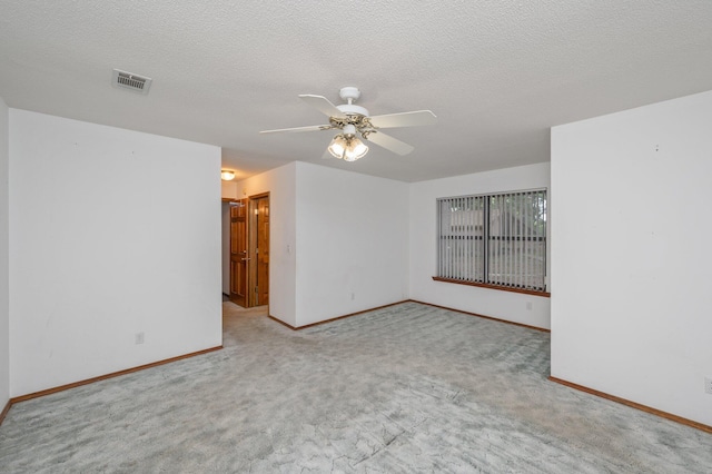 1131 Stanley Ln, Baker, FL 32531 - carpeted empty room featuring baseboards and ceiling fan