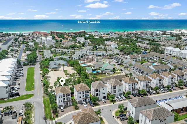 11 Wadleigh Way, Miramar Beach, FL 32550 - bird's eye view of a large body of water