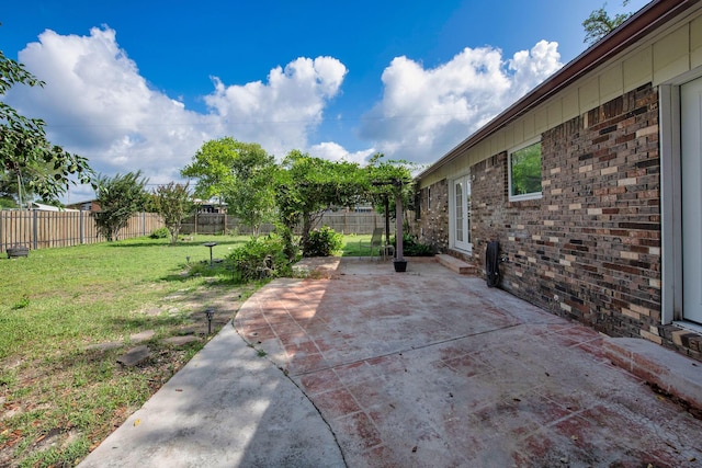 709 Russell Blvd, Fort Walton Beach, FL 32547 - view of patio / terrace