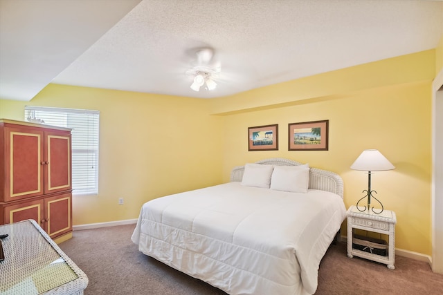 895 Santa Rosa Blvd Unit 707, Fort Walton Beach, FL 32548 - carpeted bedroom featuring baseboards