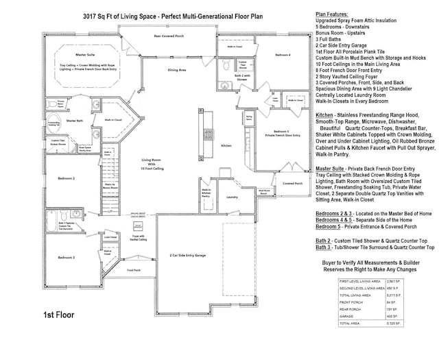 2675 Brodie Ln, Crestview, FL 32536 - room layout