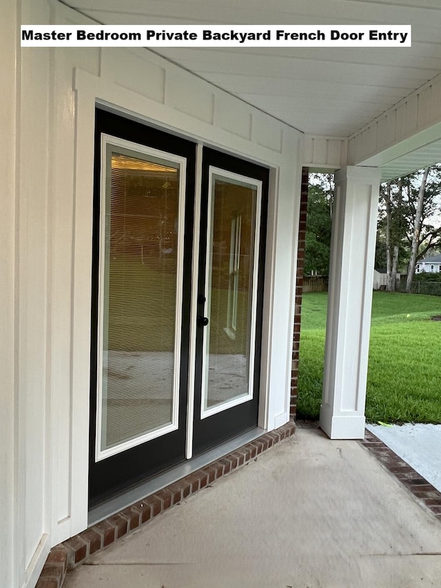 2675 Brodie Ln, Crestview, FL 32536 - view of doorway to property