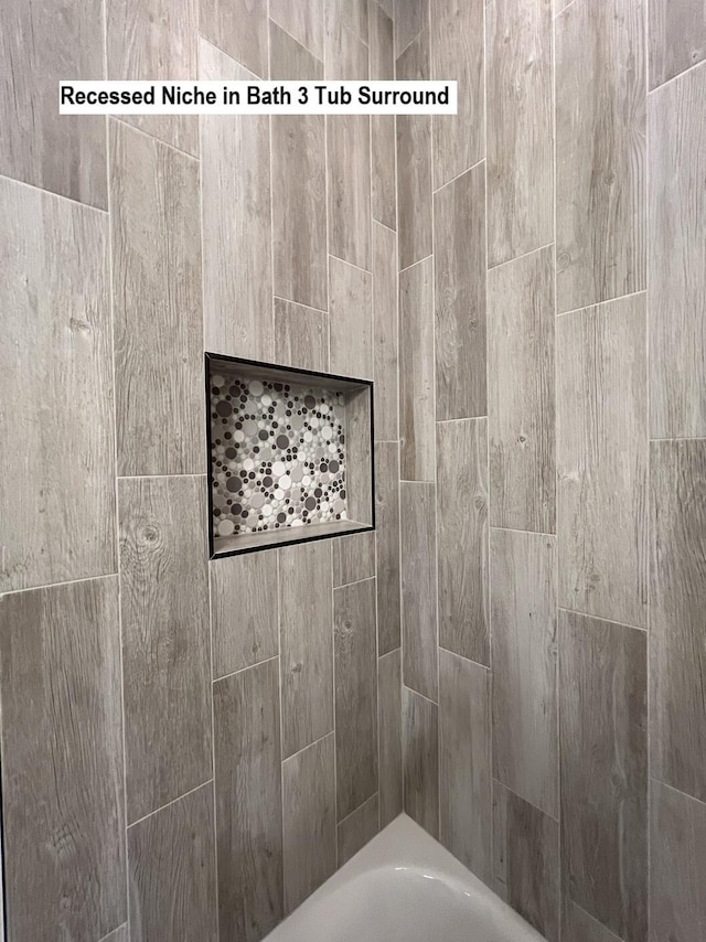 2675 Brodie Ln, Crestview, FL 32536 - bathroom view of shower / bathtub combination