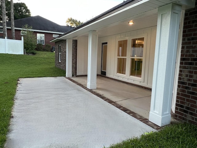 2675 Brodie Ln, Crestview, FL 32536 - view of patio