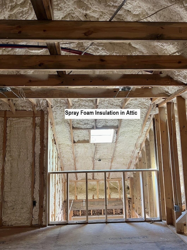 2675 Brodie Ln, Crestview, FL 32536 - view of attic