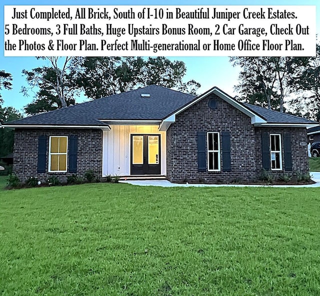 2675 Brodie Ln, Crestview, FL 32536 - view of a document