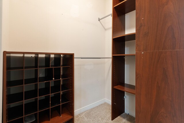 209 Warrior St, Crestview, FL 32536 - spacious closet with carpet floors