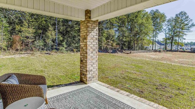 4418 Marine Loop, Crestview, FL 32539 - view of grassy yard