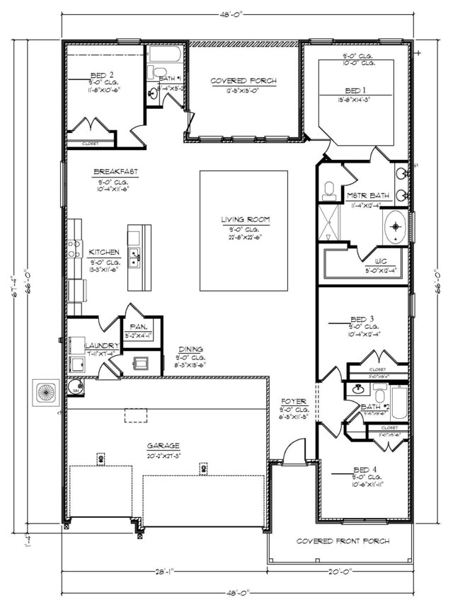 8610 Bluebell St, Milton, FL 32583 - photo 12