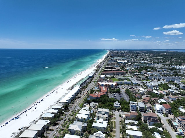151 Penelope St, Miramar Beach, FL 32550 - drone / aerial view of expansive coastline