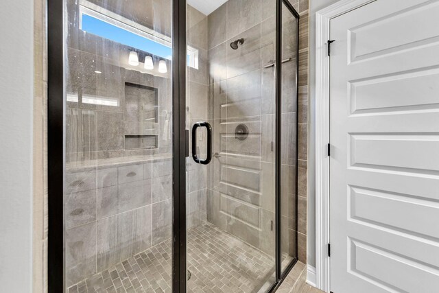 50 Oyster Blvd, Freeport, FL 32439 - full bath featuring a stall shower