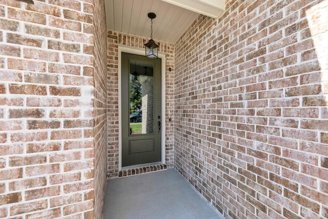 50 Oyster Blvd, Freeport, FL 32439 - entrance to property featuring brick siding