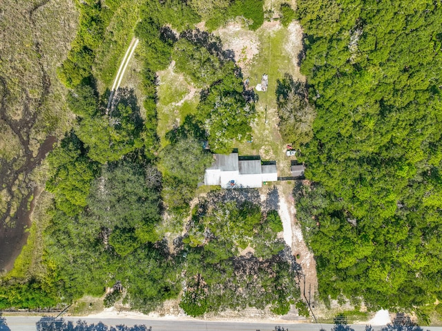 3241 Auburn Rd, Crestview, FL 32539 - drone / aerial view