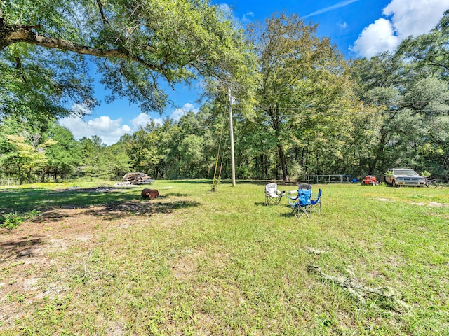 3241 Auburn Rd, Crestview, FL 32539 - view of green lawn