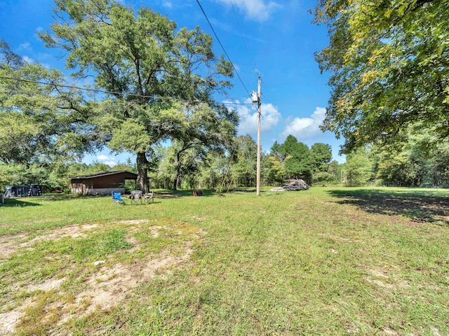 3241 Auburn Rd, Crestview, FL 32539 - view of grassy yard