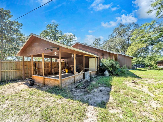 3241 Auburn Rd, Crestview, FL 32539 - view of home's exterior