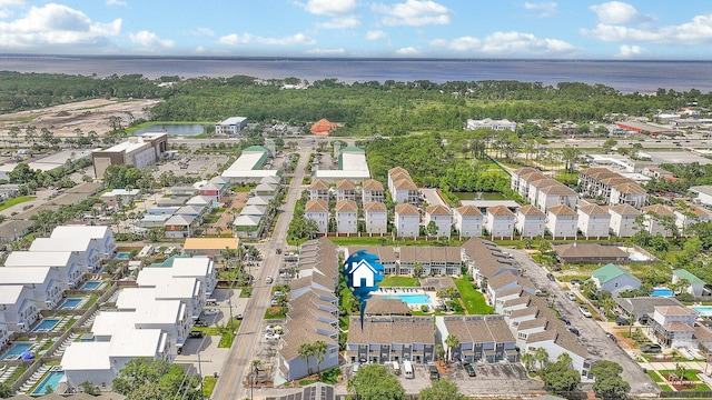 25 Misty Cv Unit 115, Miramar Beach, FL 32550 - aerial overview of property's location featuring a large body of water