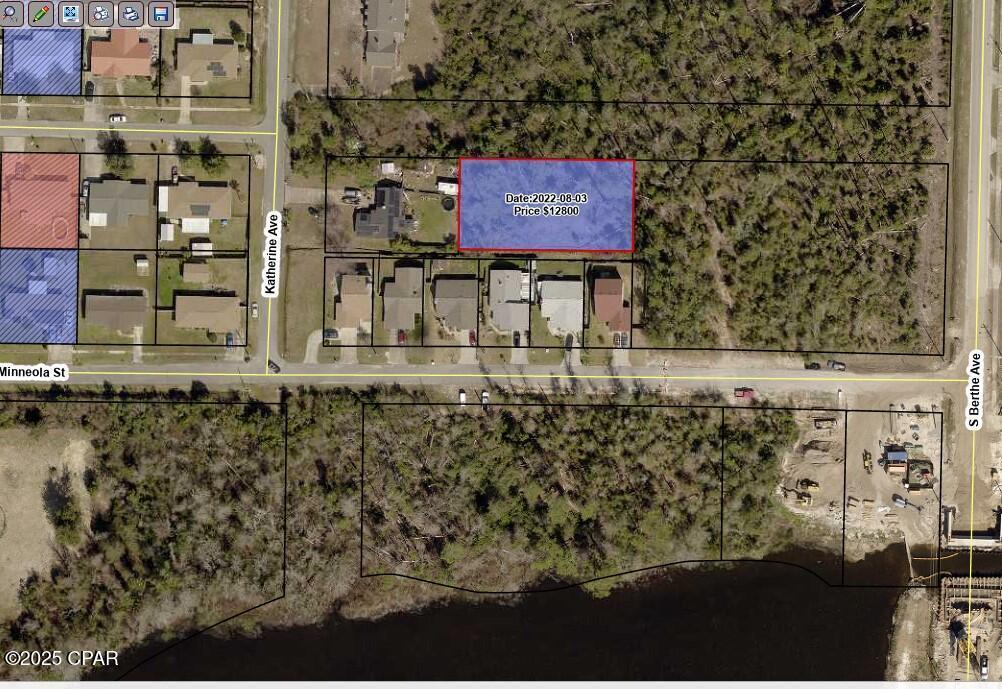 00 Minneola St, Panama City, FL 32404 - photo 1