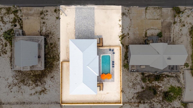 8169 White Sands Blvd, Navarre, FL 32566 - aerial view