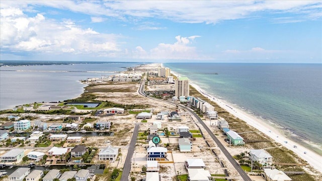8169 White Sands Blvd, Navarre, FL 32566 - drone / aerial view of a large body of water