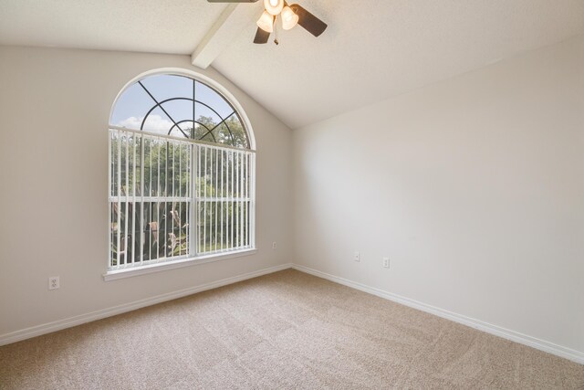 2803 Macgregor Ln, Crestview, FL 32539 - carpeted spare room with a ceiling fan and baseboards