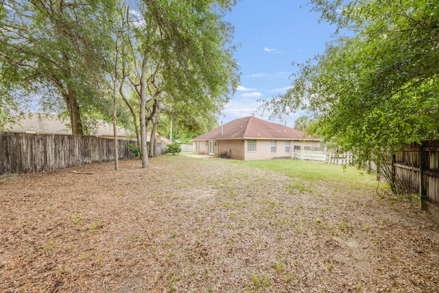 2803 Macgregor Ln, Crestview, FL 32539 - view of yard